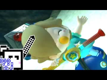 【CeVIO実況】マリオカートざらめちゃん8DX#1046【マリオカート8DX】