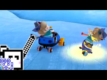 【CeVIO実況】マリオカートざらめちゃん8DX#1047【マリオカート8DX】