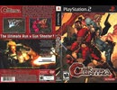 [実況]「ネオコントラ（PS2）」実機で初見プレイ！（スマホ撮影）