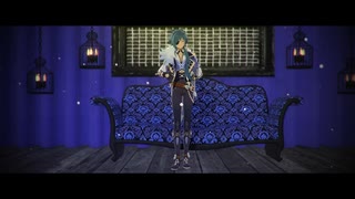 【原神/Genshin/MMD】ウルフィズム【ガイア/Kaeya】