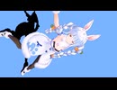 【ホロライブMMD】兎田ぺこら で B.B.F.