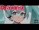 【メイキング動画】週刊ミクさん17【初音ミク】