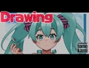 【メイキング動画】週刊ミクさん20【初音ミク】