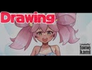【メイキング動画】うきわ【オリジナル】