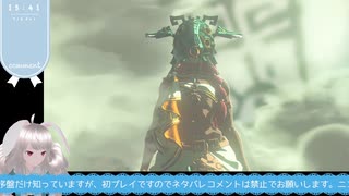 【生放送アーカイブ】ゲルドの異変解決編なティアキン生放送34回目【6/6】