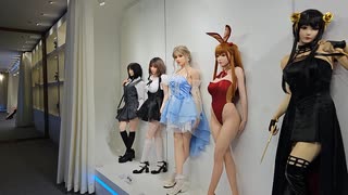 【RZRDOLL】最高級中華ラブドールショールーム