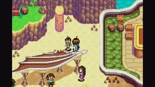 【実況】『黄金の太陽 失われし時代』 Part59