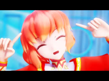 【つかさ式クレナ】Dear My Future！【MMDオリキャラ】