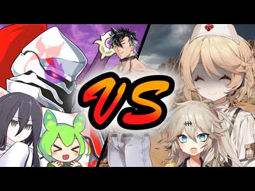 バトルに巻き込まれた春日部つむぎさん～ロボとナースと機関銃【VOICEVOX劇場】