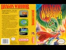 [実況]「DRAGON WARRIOR=ドラゴンクエスト（NES）」RTF 7年ぶりプレイ！（スマホ撮影）