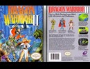 [実況]「DRAGON WARRIOR II=ドラゴンクエストII（NES）」RTF 7年ぶりプレイ！（スマホ撮影）