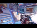 立ち回り次第でゲンジも怖くないソルジャーの動き【Overwatch 2】