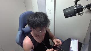 モンストの怪獣８号のコラボガチャを引くよ、もちろん直撮りでな