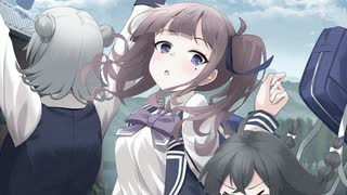 【描いてみた】お絵描きりたん12枚目【ボイロ雑談】