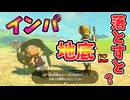 インパを地底に落とすとやばい【ティアキン TotK】裏技 バグ 検証 ゆっくり実況 glitch
