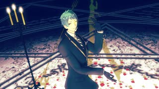 【MMDツイステ】乙女解剖【ジェイド】