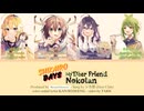 【OP FULL】シカ色デイズ (Shikairo Days) ｜ シカ部 (Deer Club)【My Deer Friend Nokotan】C