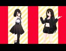 メズマライザー 【歌ってみた By V갱어】【MMD】