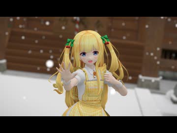 【MMD】毎日暑いわ　涼しくなれる動画