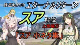 エターナルリターン「スア」キャラ解説　上級編③【エタリタ】