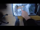 【simplist haru】ホモと学ぶオオモノsimpleｓｔ　クラフトテープでゴミを漁りやすくする魔術を披露する【ハシラの魔術師】