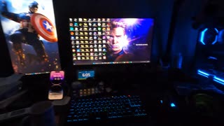 CYBER ROOM Lianli o11 Vision
