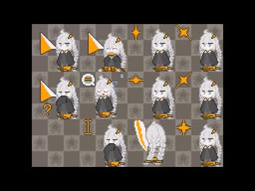 つくったやつ｜動くマウスカーソル『紲星あかり』