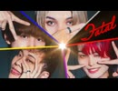 【アリスアリア】ファタール/推しの子第2期OPテーマ 踊ってみた【オリジナル振付】#Fatal #gemn