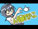 【UTAU音源配布】MOTTAI【幽電ピクト】