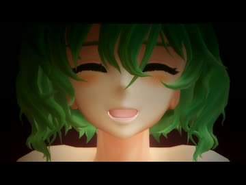 幽香さんの微笑み