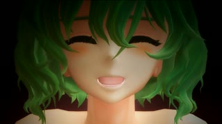 幽香さんの微笑み