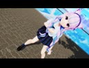 【MMDホロライブ】可愛くてごめん【湊あくあJK】