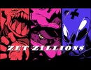Zet Zillions　パート4