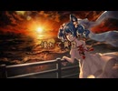 【UTAU】オリジナル曲「憧れて黄昏」【空音マコ】