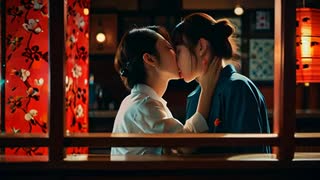 夢見るAIの歌 - New Kisses in r/JapaneseKissing [MV]