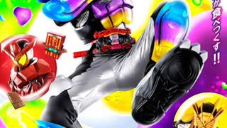 ホモと聴くkmnライダーgavvのbgm