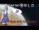 【Rim world】紅魔館遭難記~Scarlet devil's Survival diary~3