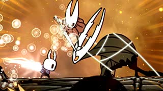 Hollow Knightを原始的実況プレイ part39