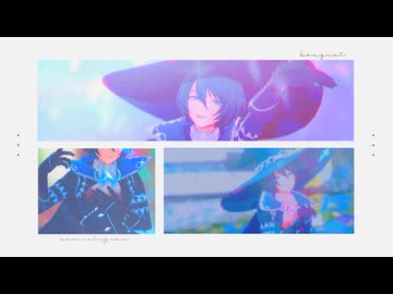 【MMDメギド72】新興宗教/ハナタバ【デカラビア】