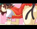【東方手書きショート】ブチギレ!！れいむちゃん☆2999