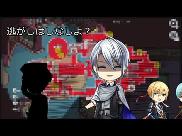 [刀剣乱舞偽実況]長義君達は攻めるようです、よ？ [Among us]