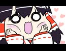 【東方手書きショート】ブチギレ!！れいむちゃん☆3000