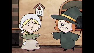 カップヌードル「フレンチカプヌ出た 篇」