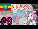 【VICTORIA3】紅海貿易をエチオピアで支配したい四国めたんpart8