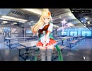 【メカ×美少女】ジーナ『さあお客様、注文を伺おう！』【シャンドラ】