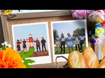 【にじGTA】劇場版 生徒会パン屋さん