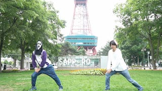 【恐怖。×kuu.】レッツゴー！陰陽師 踊ってみた【悪霊☆退散】