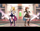 ミリシタMV 「G♡F」 秋月律子・篠宮可憐  ブライテスト・ショーケース