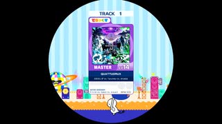 【譜面確認用】 QUATTUORUX MASTER 【maimaiでらっくす外部出力】