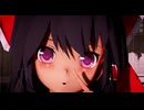 【東方MMD】可愛すぎるバニー巫女霊夢ちゃんは幻想郷のアイドル　ニコ動復活記念作品